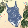 One-Piece Swimsuit - STYLISHOUR