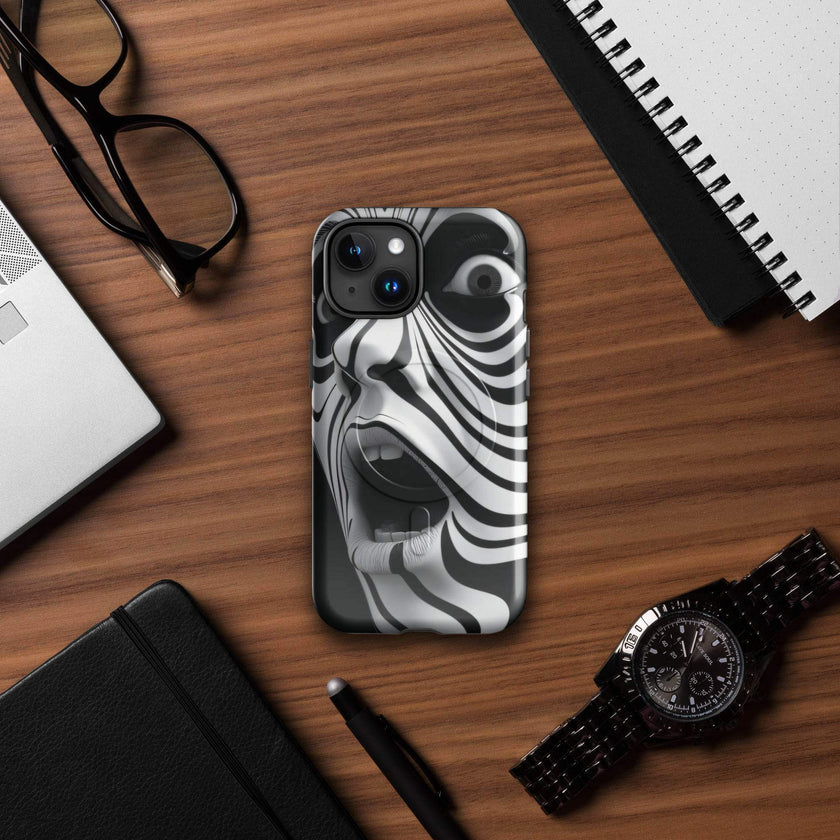 MagSafe® tough case for iPhone® - STYLISHOUR