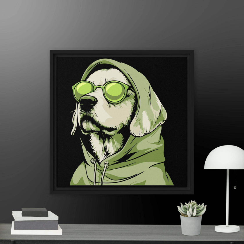 Framed canvas - STYLISHOUR