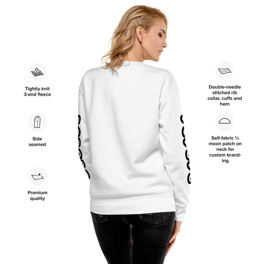 Unisex Premium Sweatshirt - STYLISHOUR
