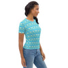 Crew Neck T-shirt - STYLISHOUR