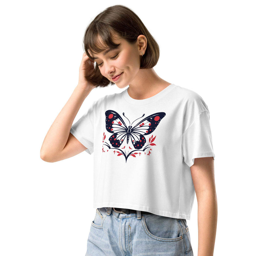 Women’s crop top - STYLISHOUR