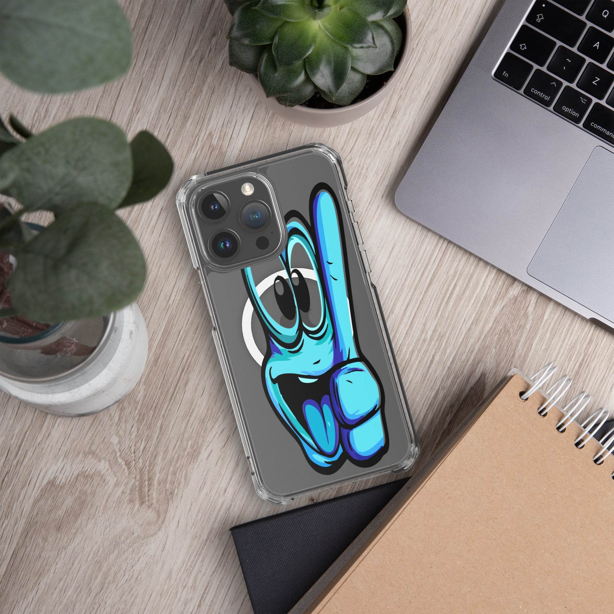 MagSafe® clear case for iPhone® - STYLISHOUR