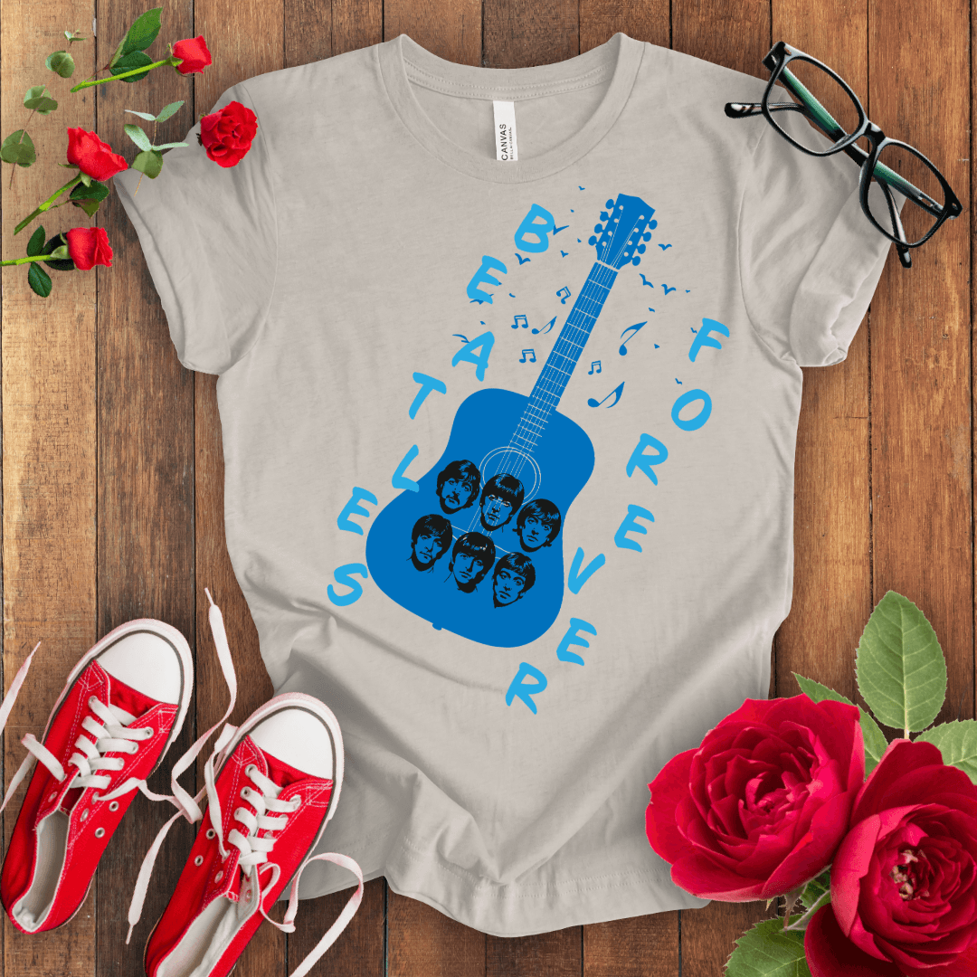 The Forever Rock Band T-shirt - STYLISHOUR