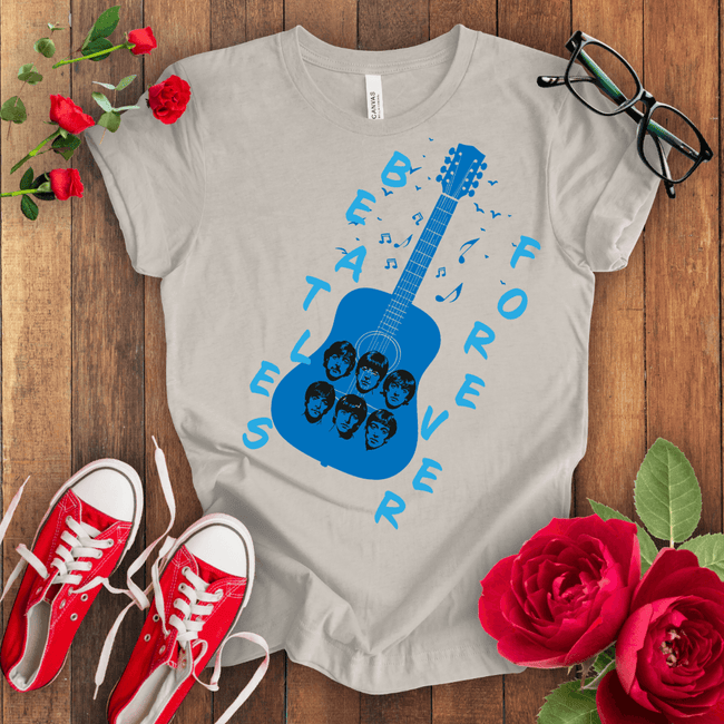 The Forever Rock Band T-shirt - STYLISHOUR