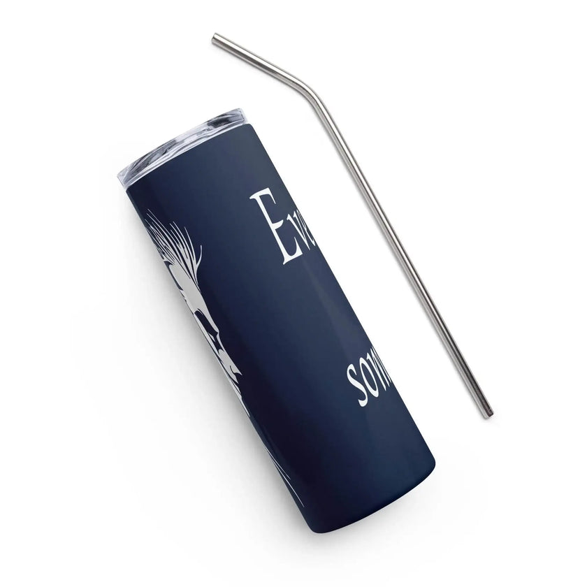 Stainless steel tumbler - STYLISHOUR