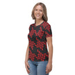 Crew Neck T-shirt - STYLISHOUR