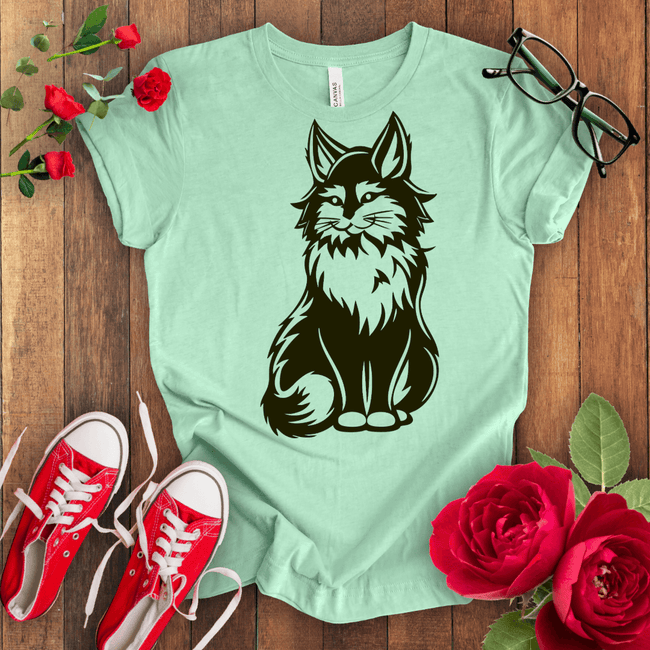 Adorable Furry Friend T-shirt - STYLISHOUR