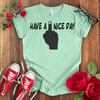 Have a F*** Nice Day T-shirt - STYLISHOUR