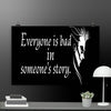 Everyone is Bad Poster - STYLISHOUR