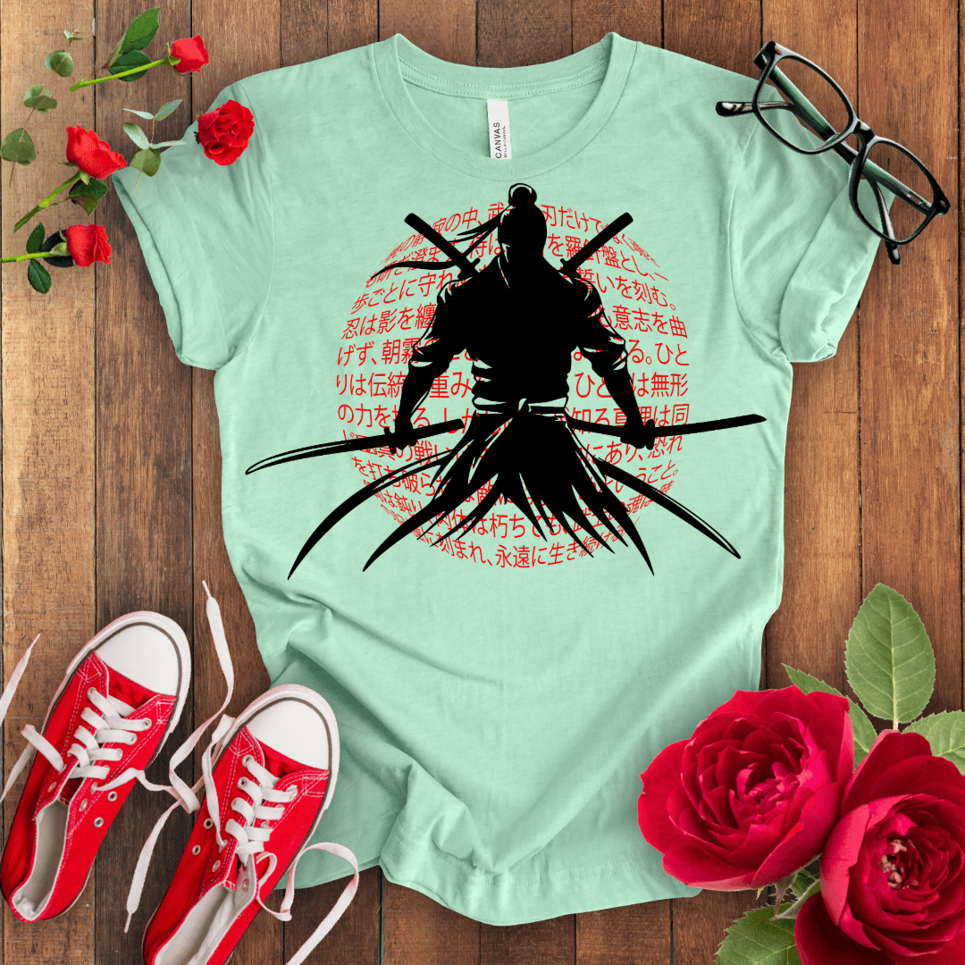 One chance One Life T-shirt - STYLISHOUR
