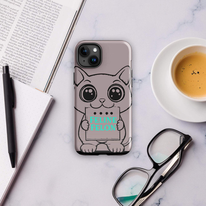Tough Case for iPhone® - STYLISHOUR