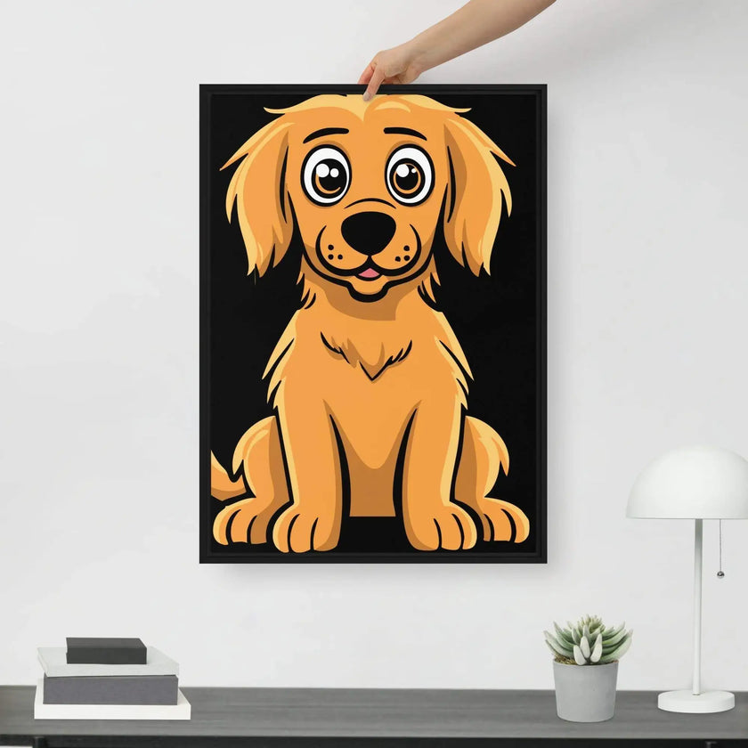 Framed canvas - STYLISHOUR