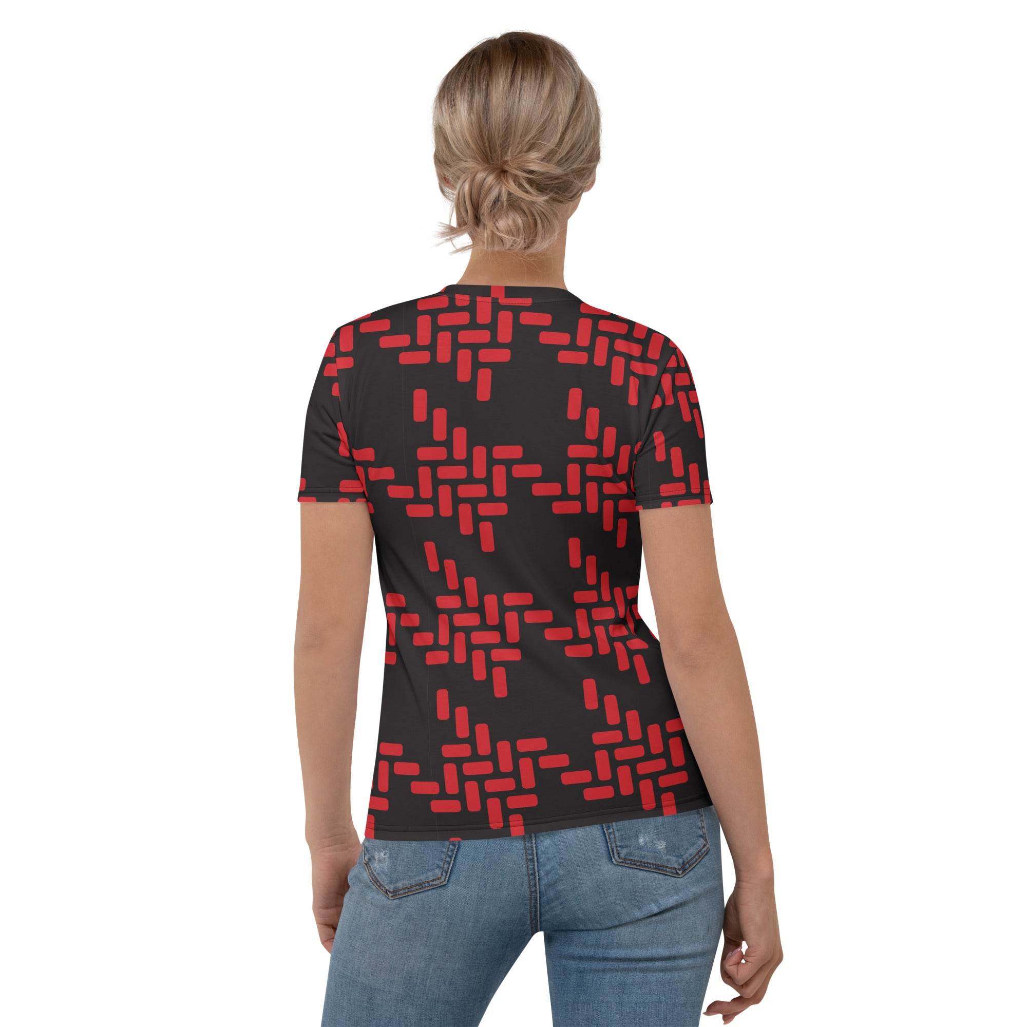 Crew Neck T-shirt - STYLISHOUR