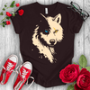 Call of Shadows Wolf T-shirt - STYLISHOUR