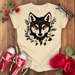 Howl at Midnight Wolf T-shirt - STYLISHOUR