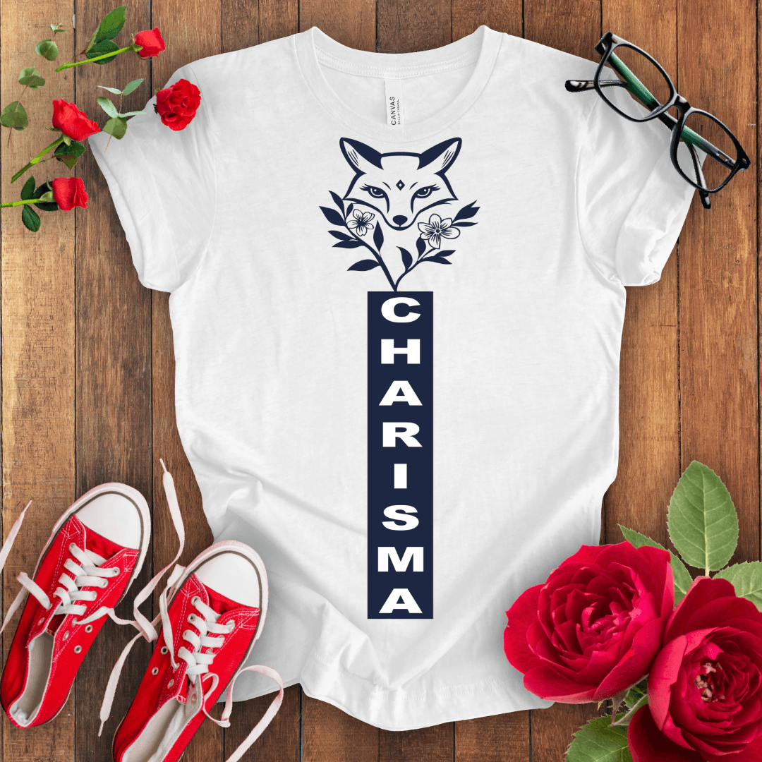 Sneaky Fox T-shirt - STYLISHOUR