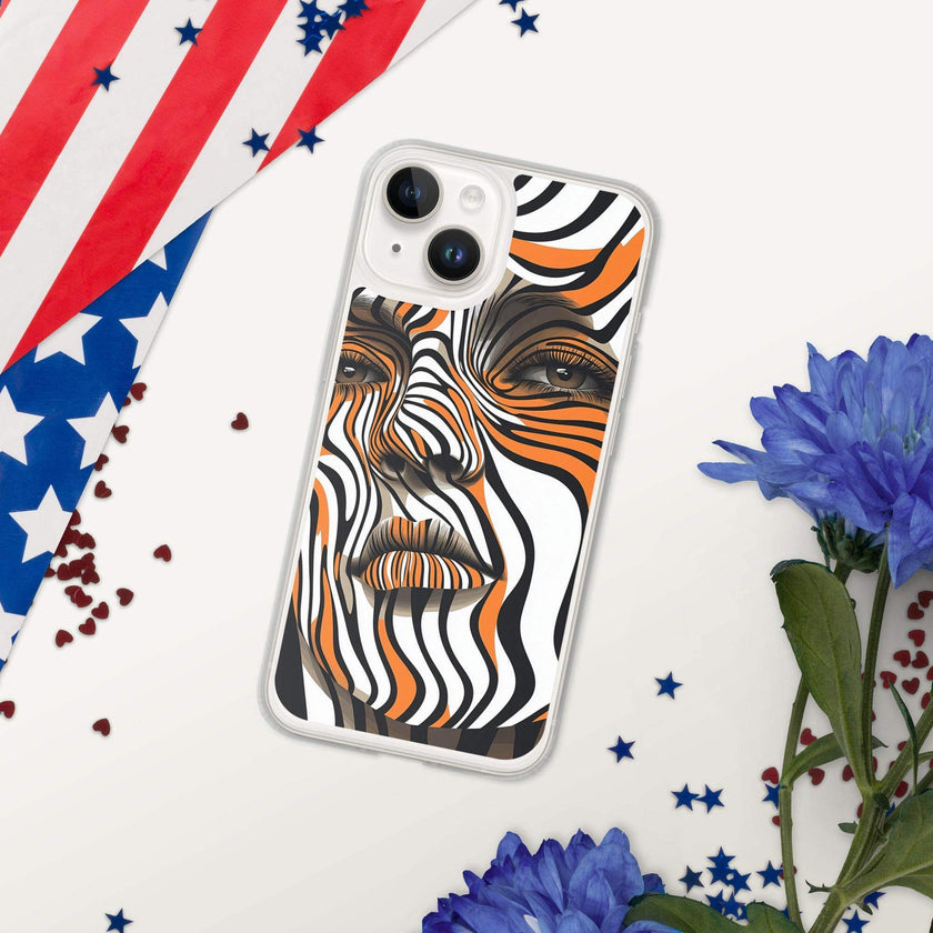 Clear Case for iPhone® - STYLISHOUR