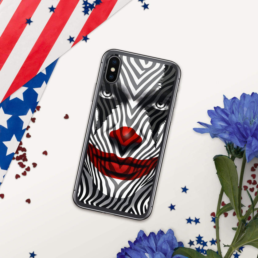 Clear Case for iPhone® - STYLISHOUR