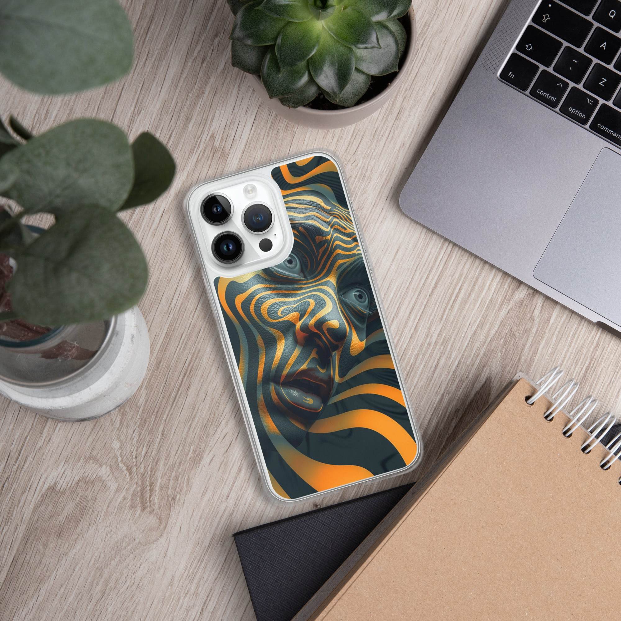 Clear Case for iPhone® - STYLISHOUR