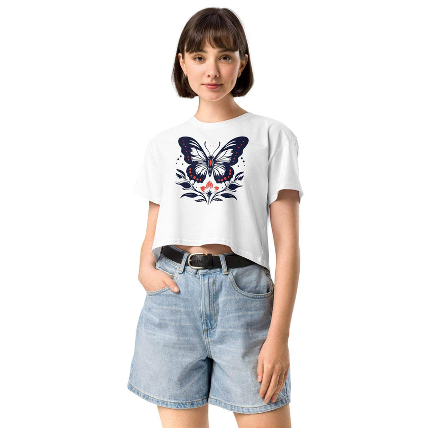 Women’s crop top - STYLISHOUR