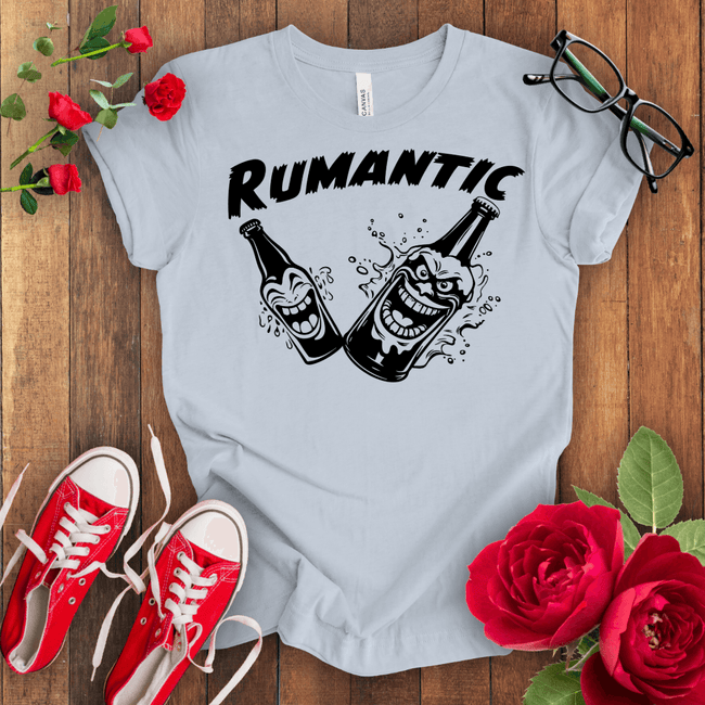 Rumantic Lovers T-shirt - STYLISHOUR