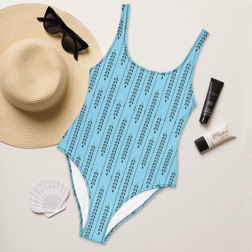 One-Piece Swimsuit - STYLISHOUR