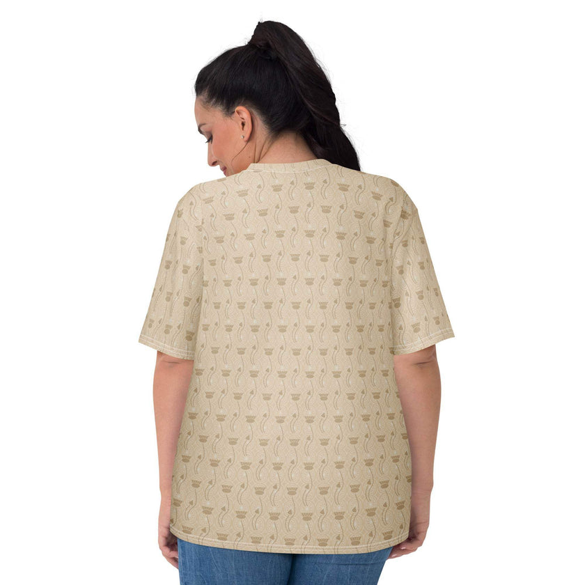 Crew Neck T-shirt - STYLISHOUR