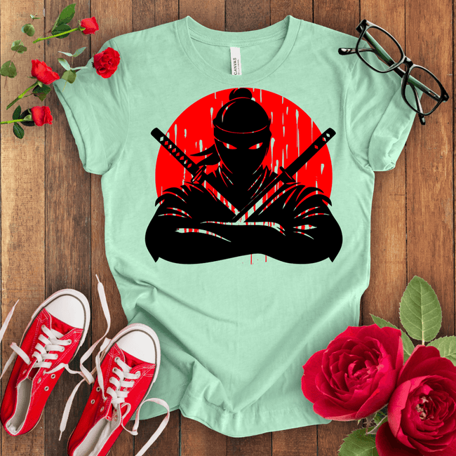 Shadow Warrior T-shirt - STYLISHOUR