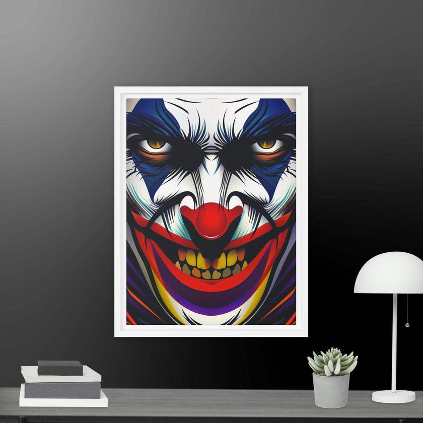 Framed canvas - STYLISHOUR