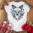 Cute Adorable Fox T-shirt - STYLISHOUR