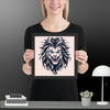 Savage Smile Wall Art Framed poster - STYLISHOUR