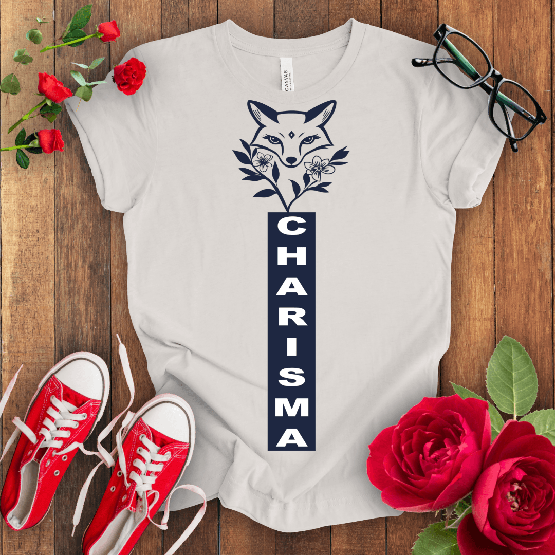 Sneaky Fox T-shirt - STYLISHOUR