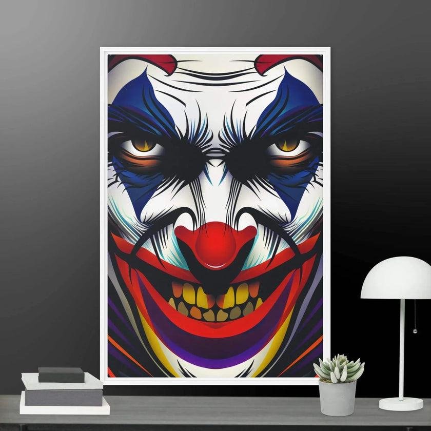 Framed canvas - STYLISHOUR