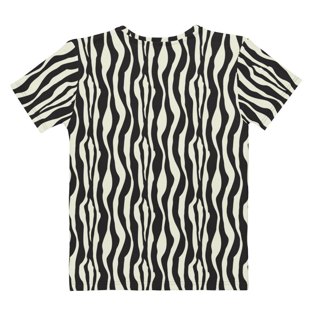 Crew Neck T-shirt - STYLISHOUR