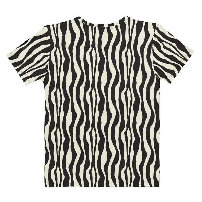 Crew Neck T-shirt - STYLISHOUR