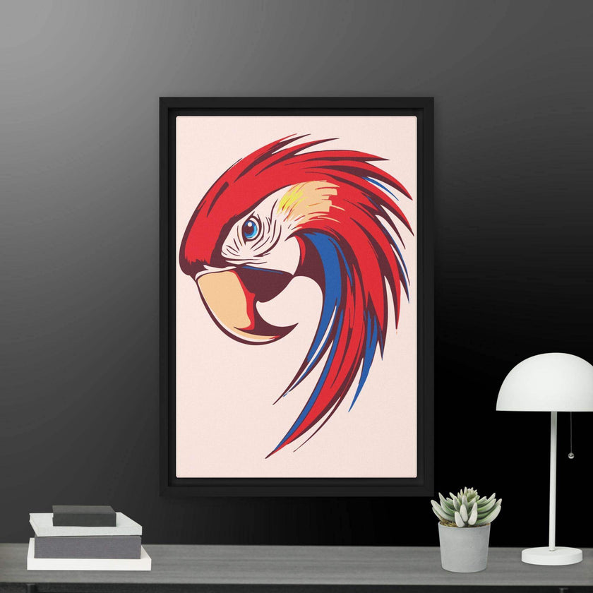 Framed canvas - STYLISHOUR