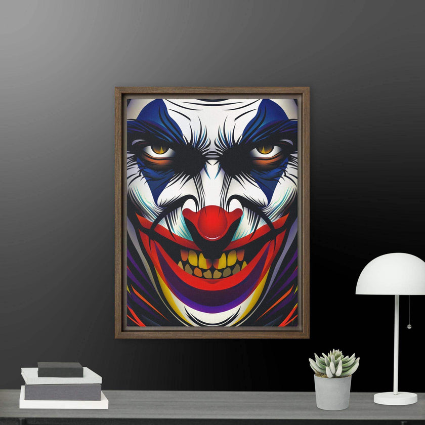 Framed canvas - STYLISHOUR