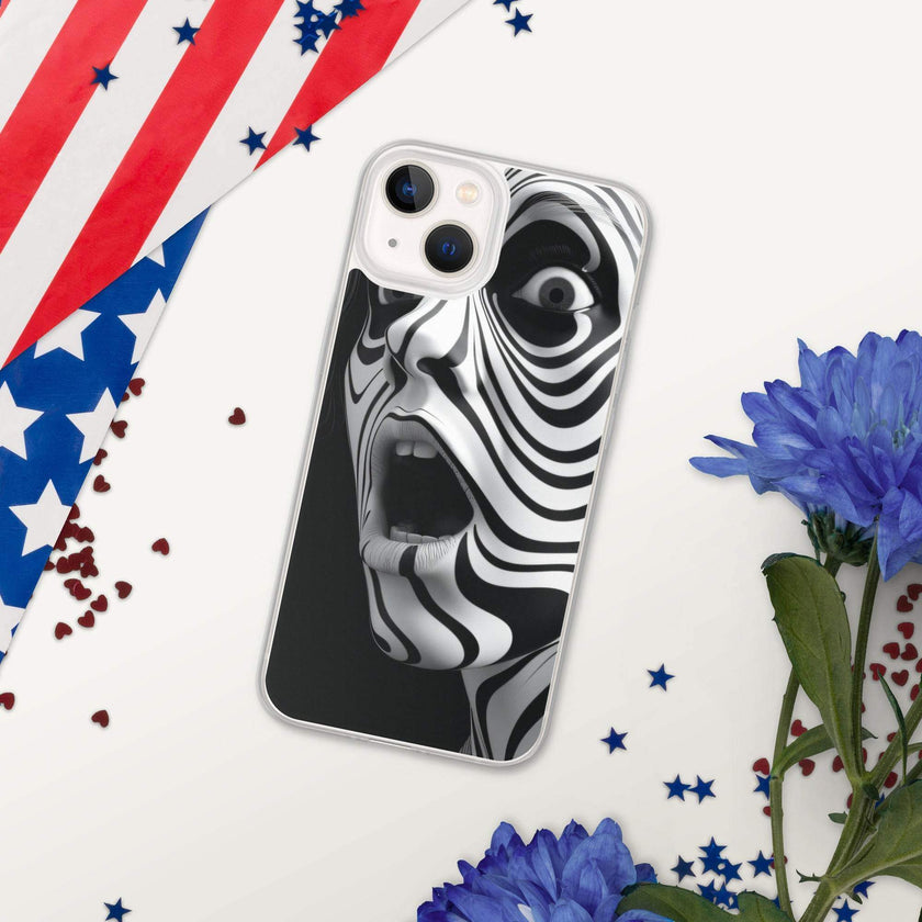 Clear Case for iPhone® - STYLISHOUR
