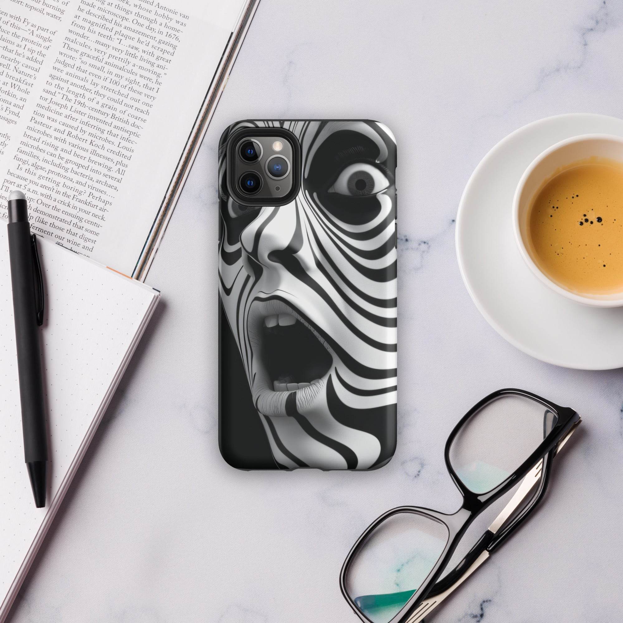 Tough Case for iPhone® - STYLISHOUR