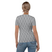 Crew Neck T-shirt - STYLISHOUR