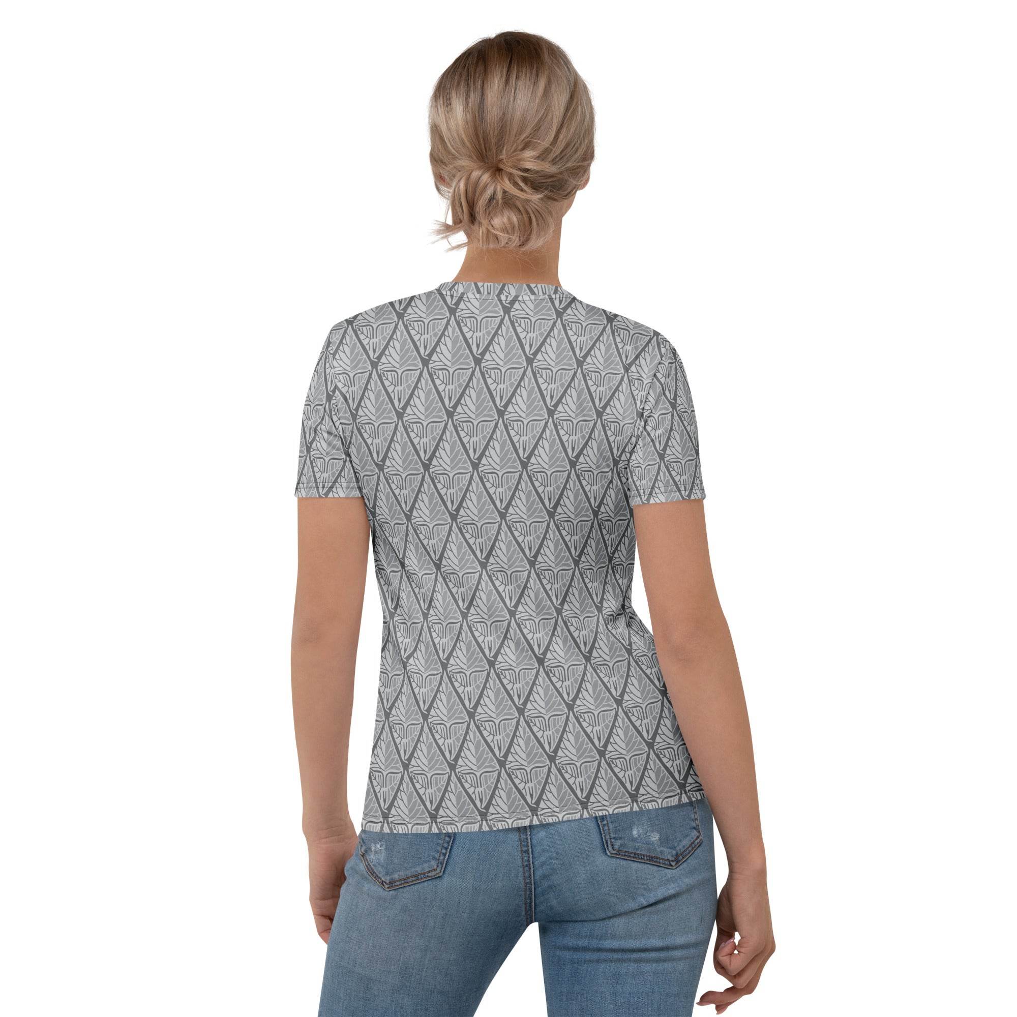 Crew Neck T-shirt - STYLISHOUR