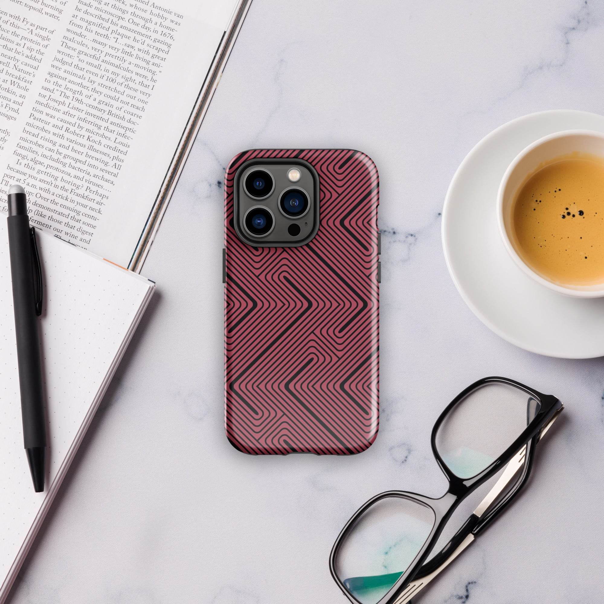 Tough Case for iPhone® - STYLISHOUR
