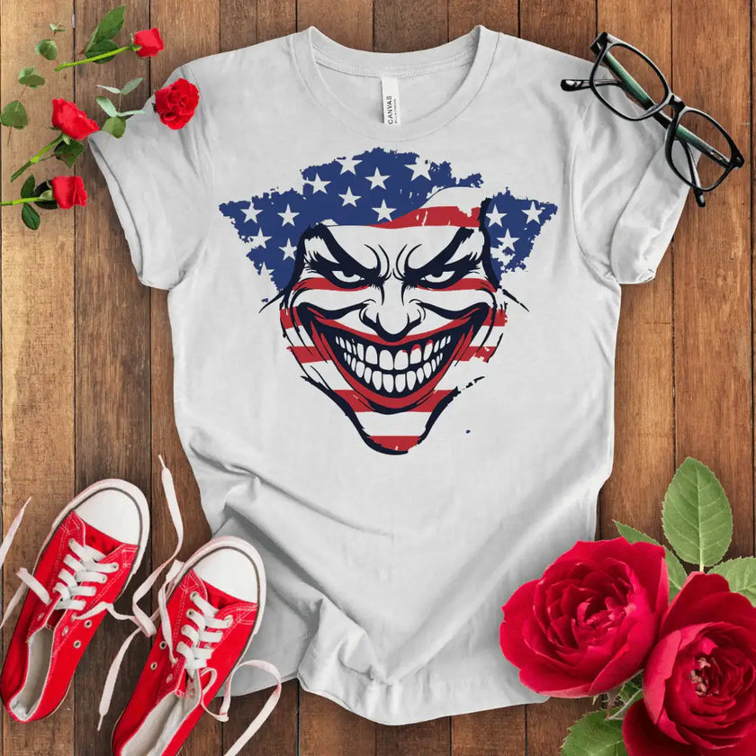 Joker Savage Mode Premium T-shirt - STYLISHOUR