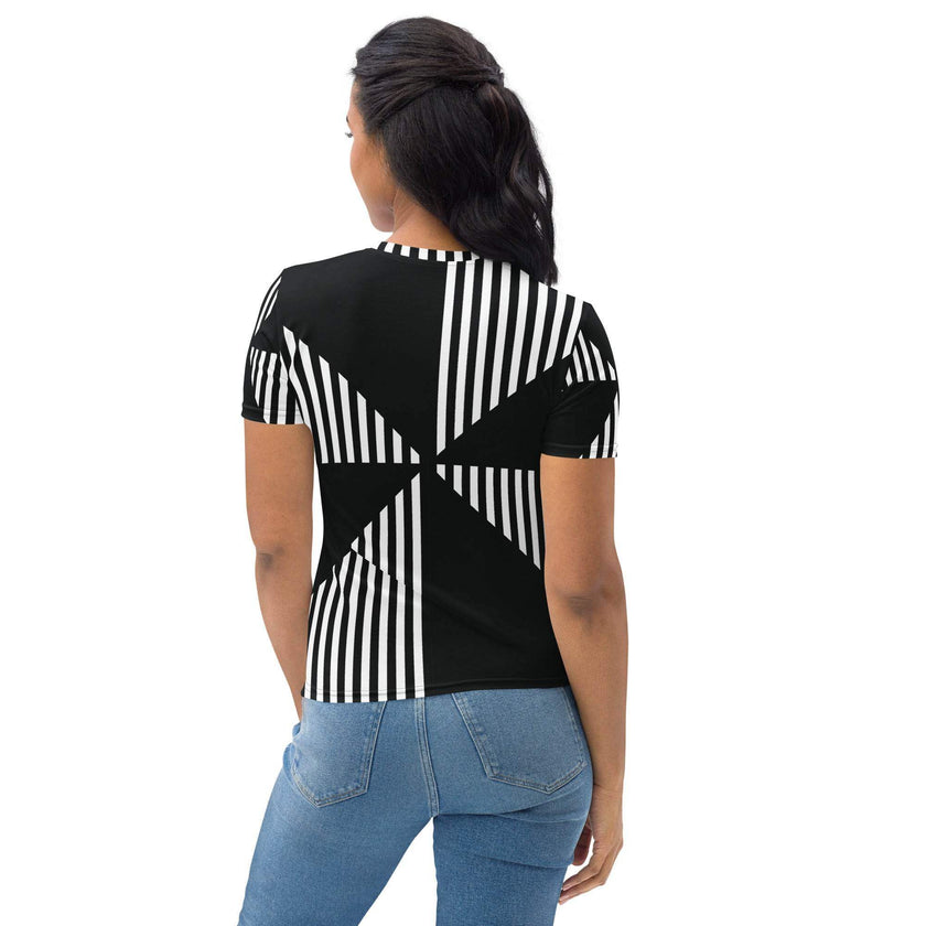 Crew Neck T-shirt - STYLISHOUR