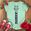 Sneaky Cute Fox T-shirt - STYLISHOUR