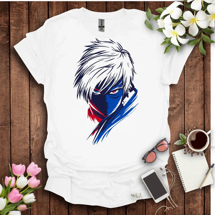 Anime Theme Unisex T-Shirt - STYLISHOUR