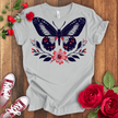 Dance of Wings Butterfly T-shirt - STYLISHOUR