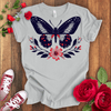 Dance of Wings Butterfly T-shirt - STYLISHOUR