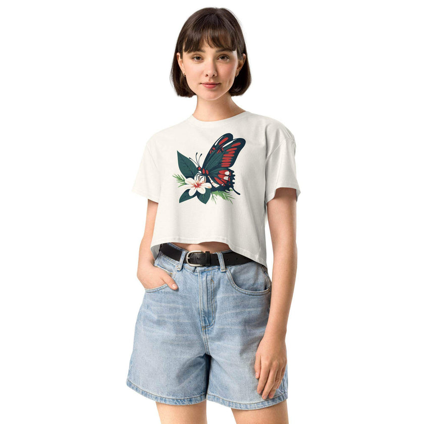 Women’s crop top - STYLISHOUR